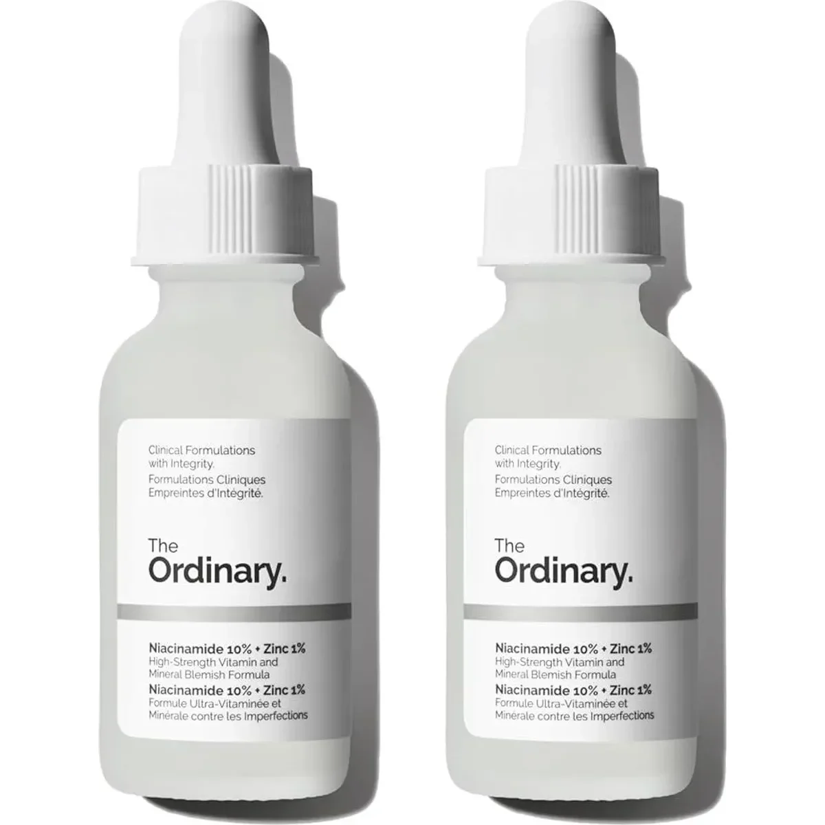 The Ordinary Niacinamide 10% + Zinc 1% 60ml