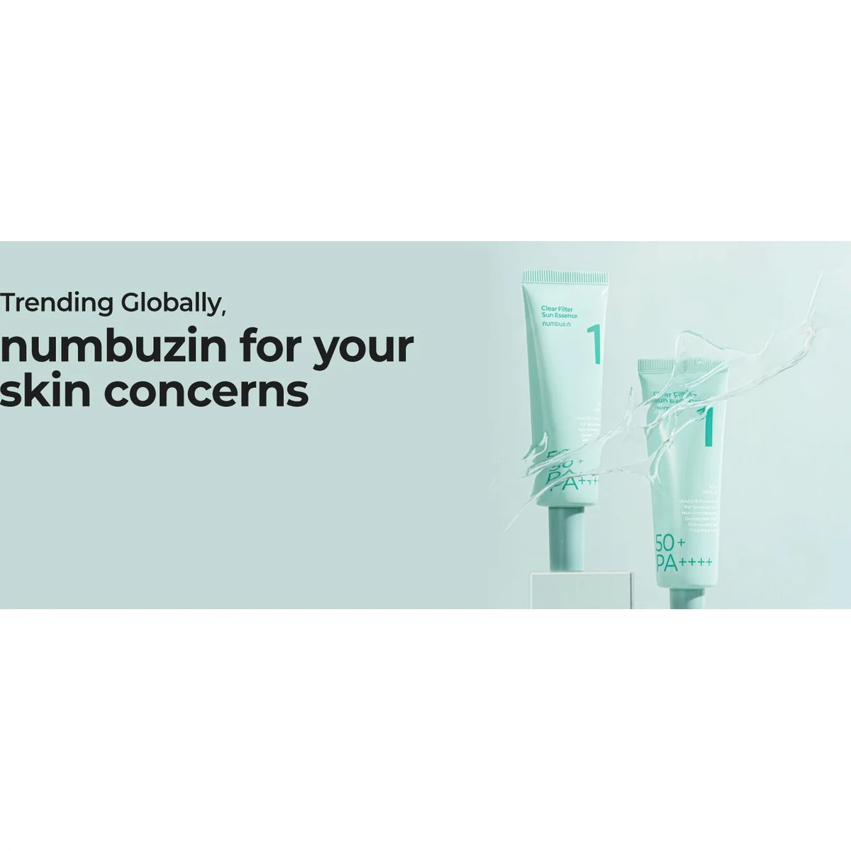 Numbuzin Hydrating Gel Cream