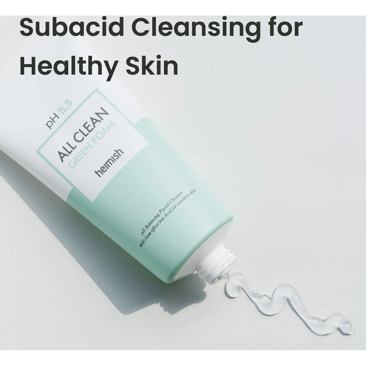 Heimish Gentle Foaming Cleanser - detay