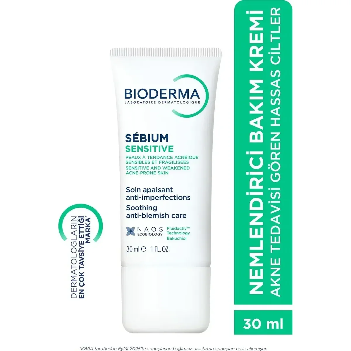 Bioderma Sebium Sensitive Cream