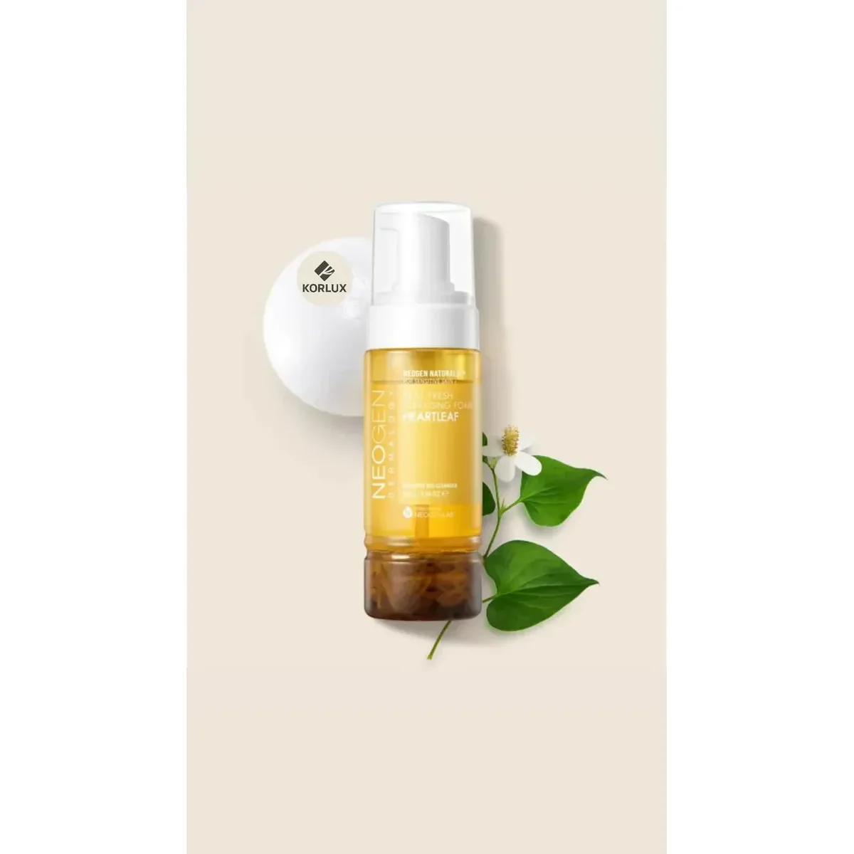Neogen Gentle Foaming Cleanser