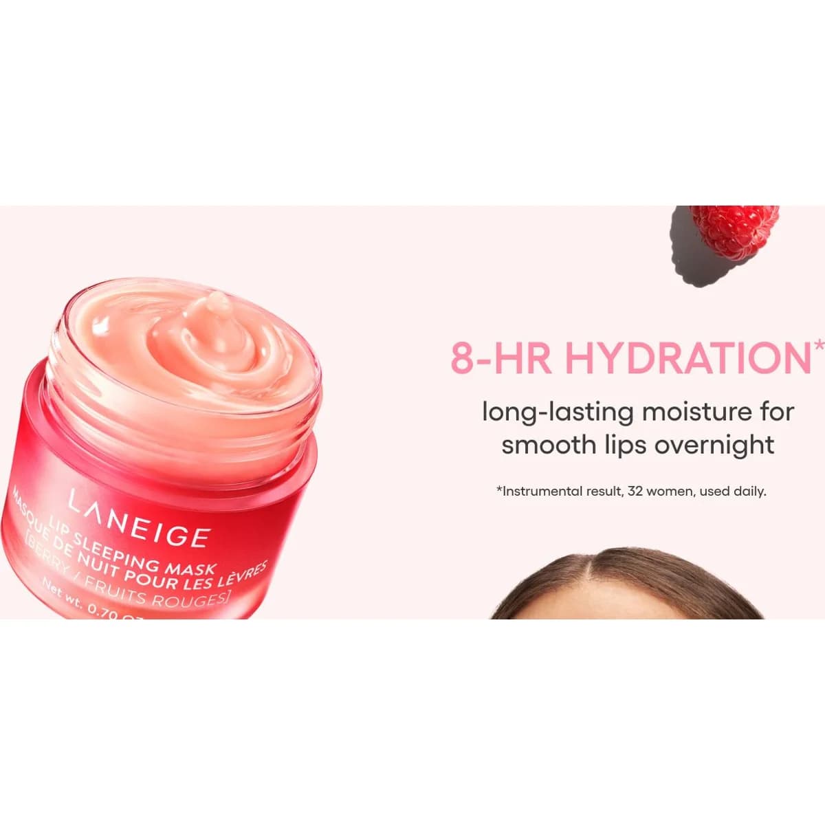 Etude House Sleeping Pack Overnight Mask