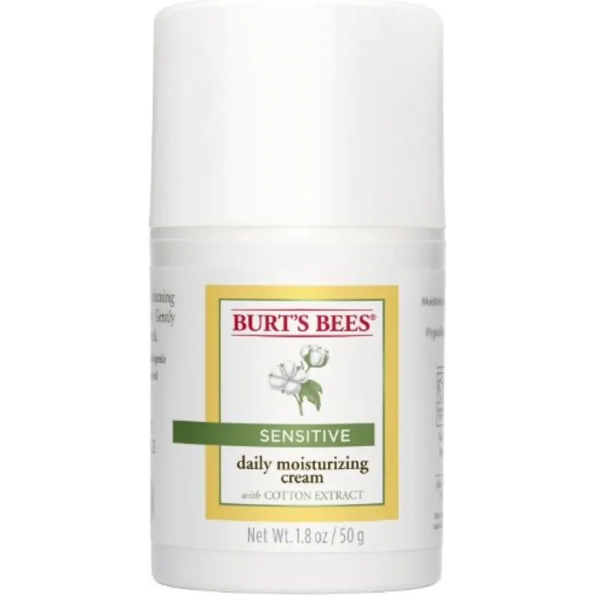 Burts Bees Daily Moisturizing Cream