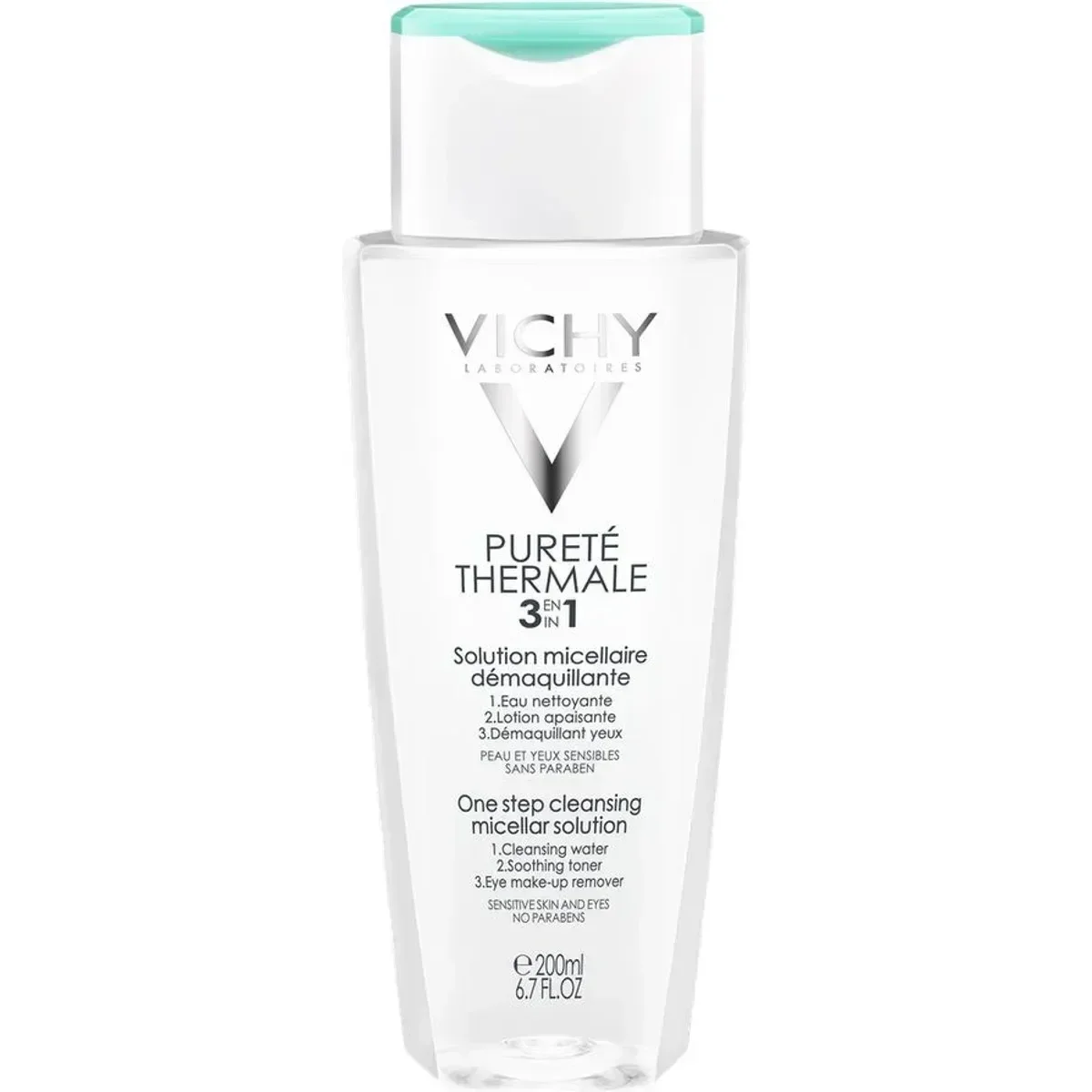 Vichy Purete Thermale 3-in-1 Micellar Water
