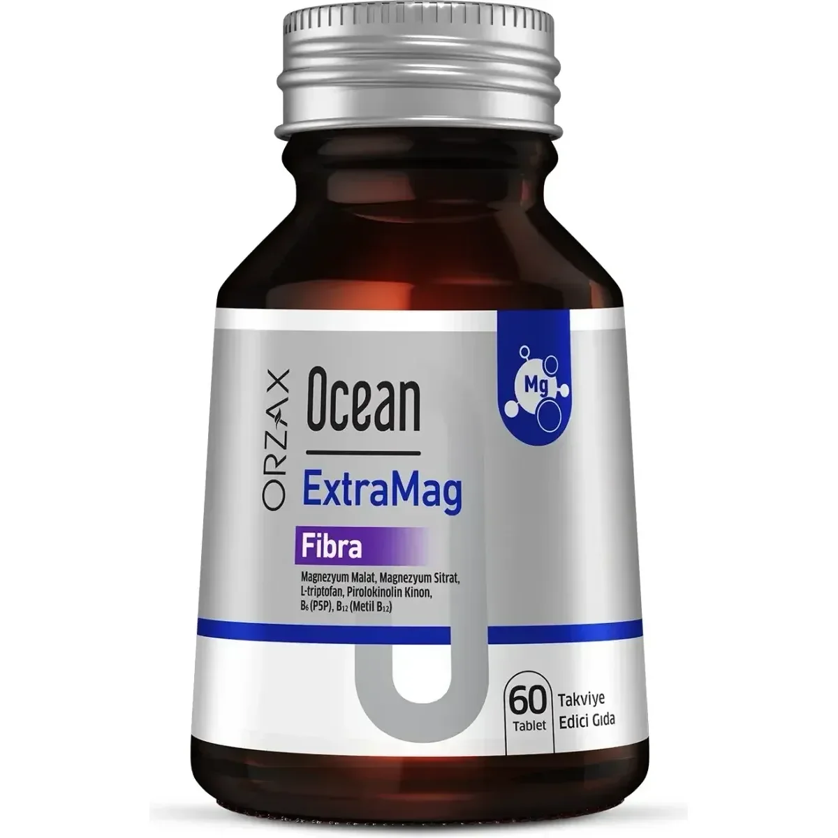 Ocean ExtraMag Fibra 60 Tablet