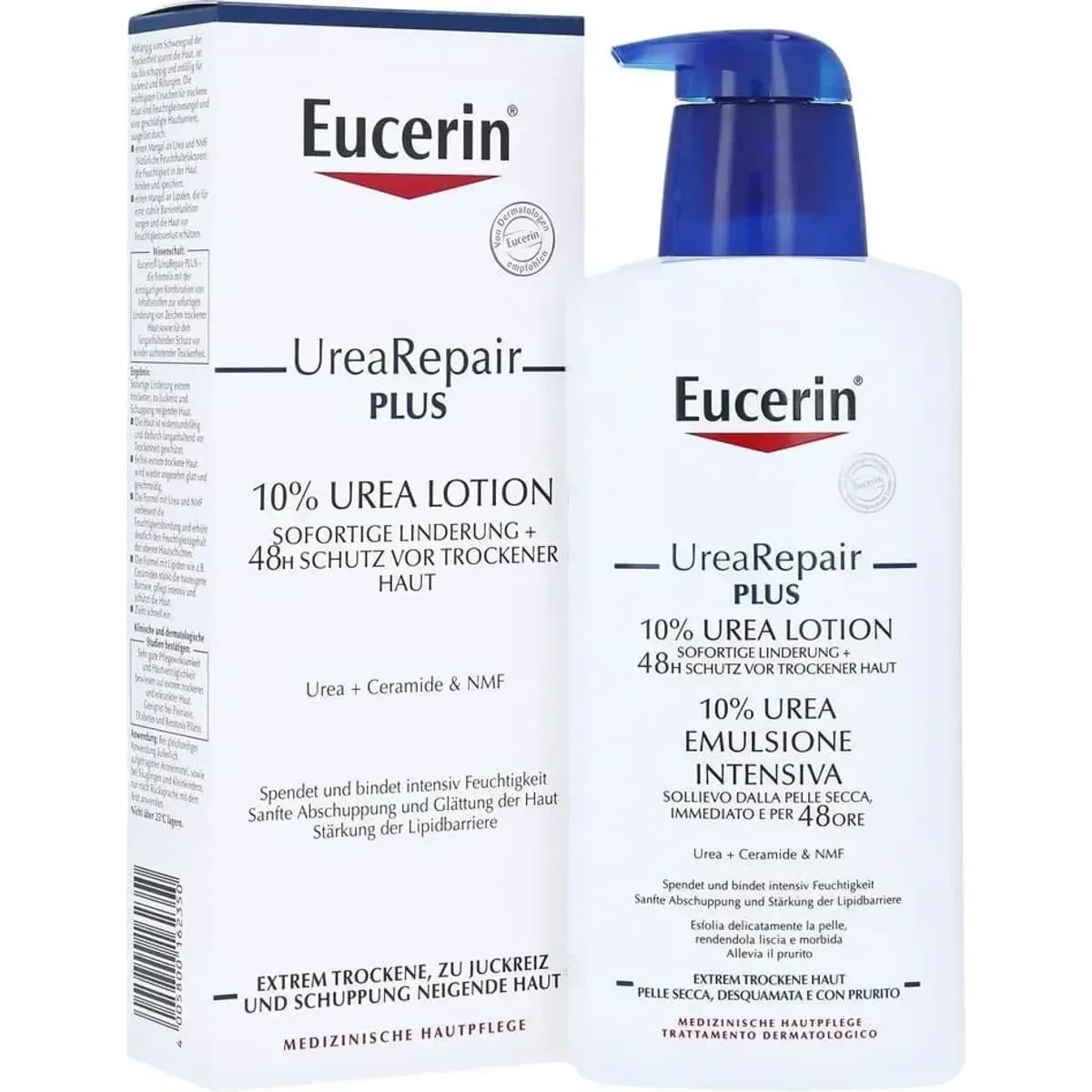 Eucerin UreaRepair Plus Lotion 10%