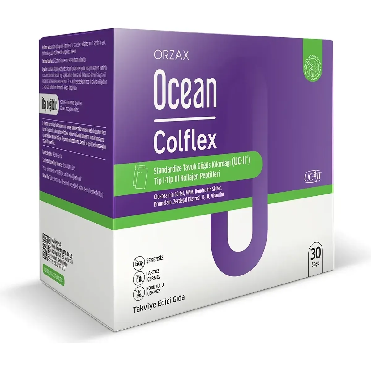Ocean Colflex Saşe