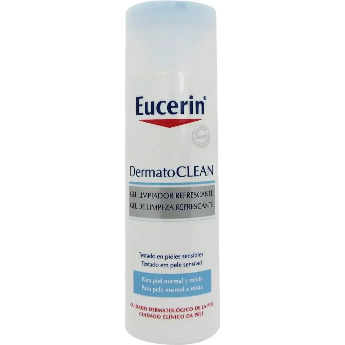 Eucerin DermatoCLEAN Refreshing Cleansing Gel