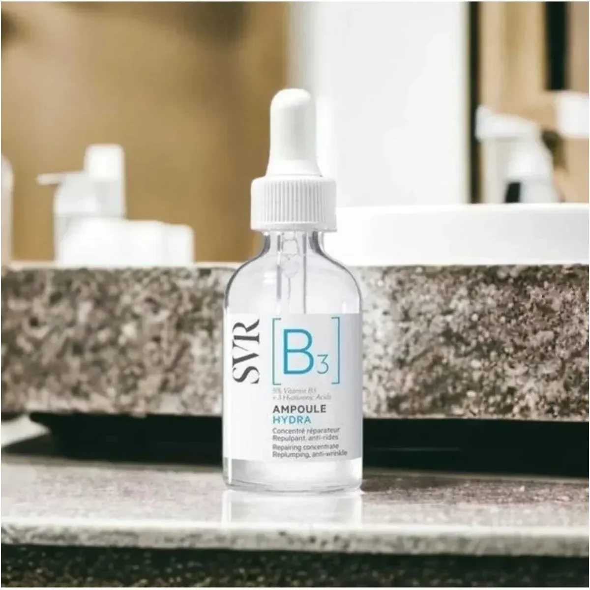 SVR Ampoule B3 Hydra