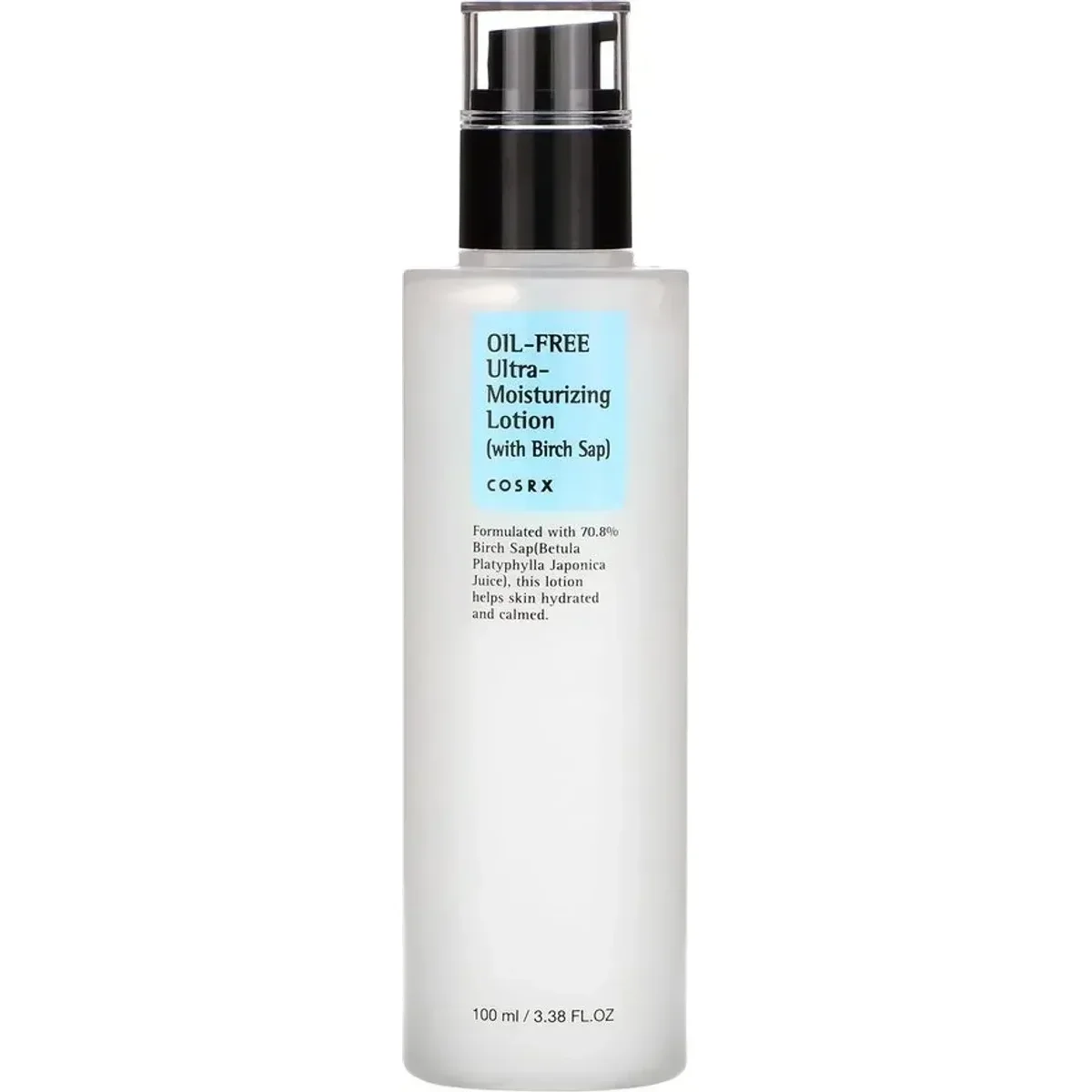 COSRX Oil-Free Moisturizing Lotion