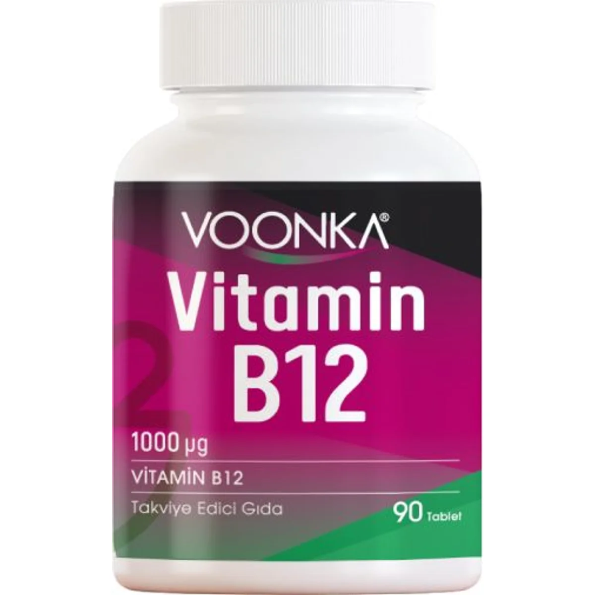 B12 Methyl 1000 mcg 60 Tablet