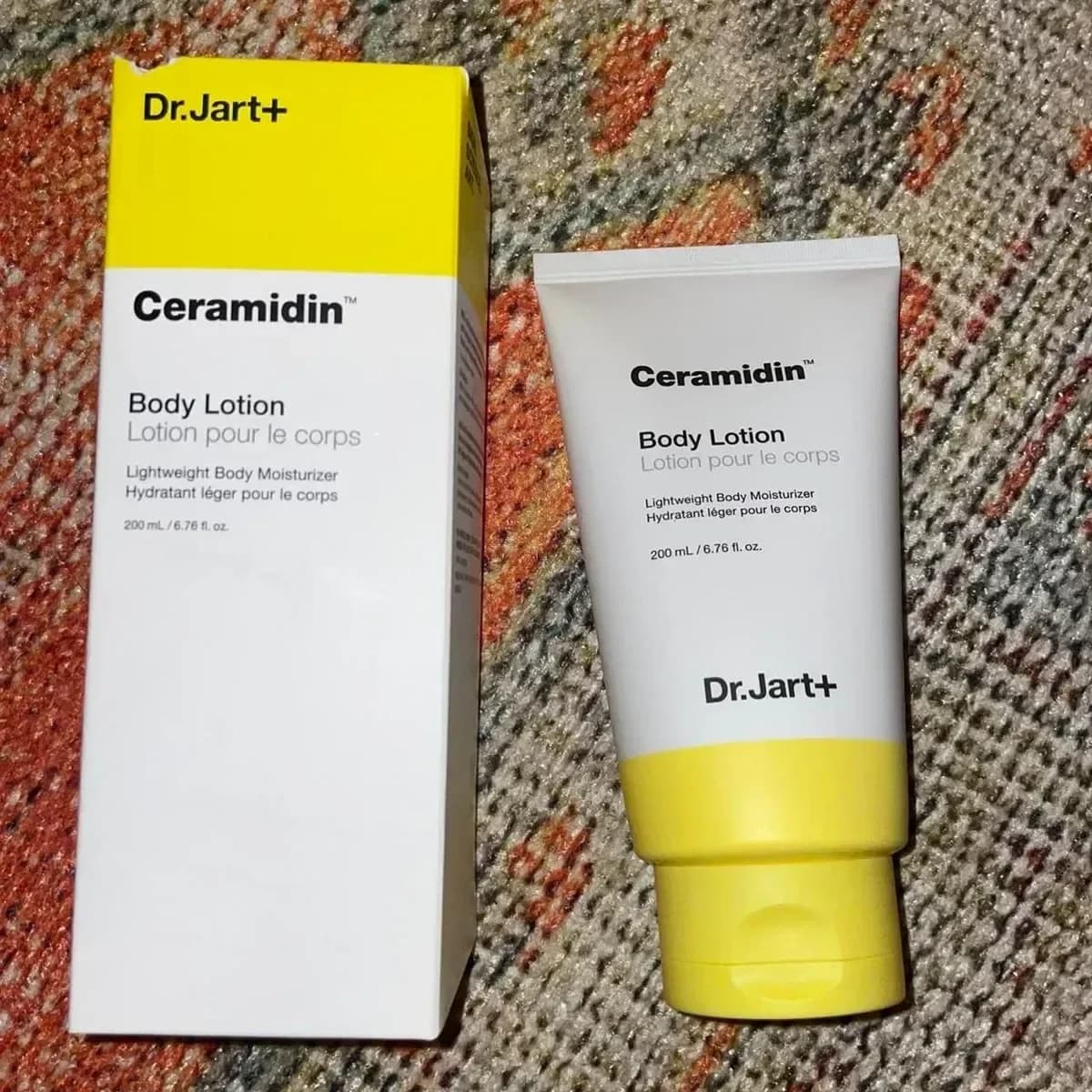Dr. Jart+ Ceramidin Body Lotion