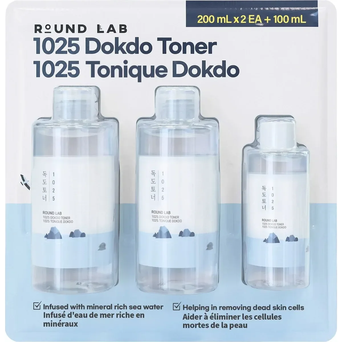 Round Lab Dokdo Toner