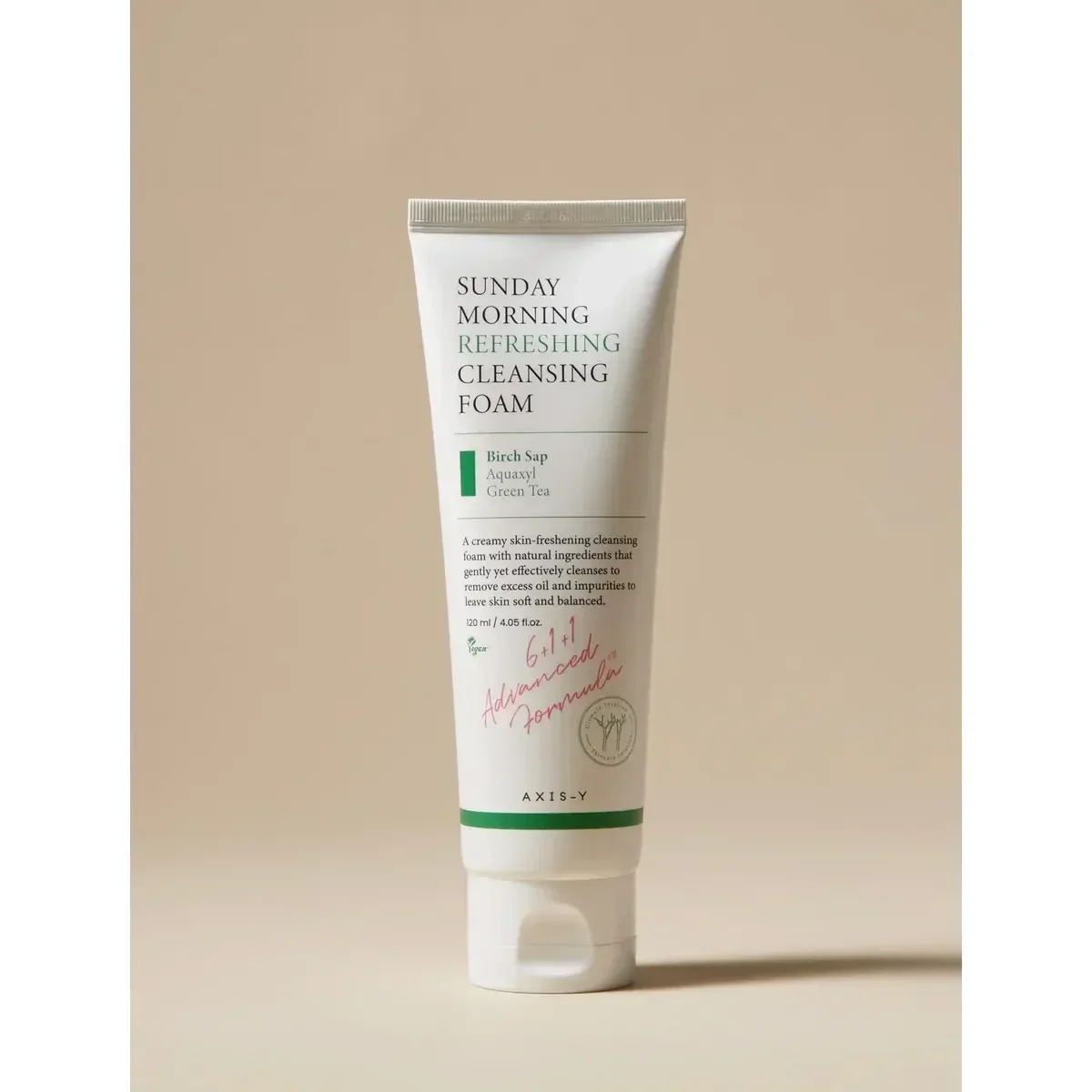 Axis-Y Sunday Morning Refreshing Cleansing Foam
