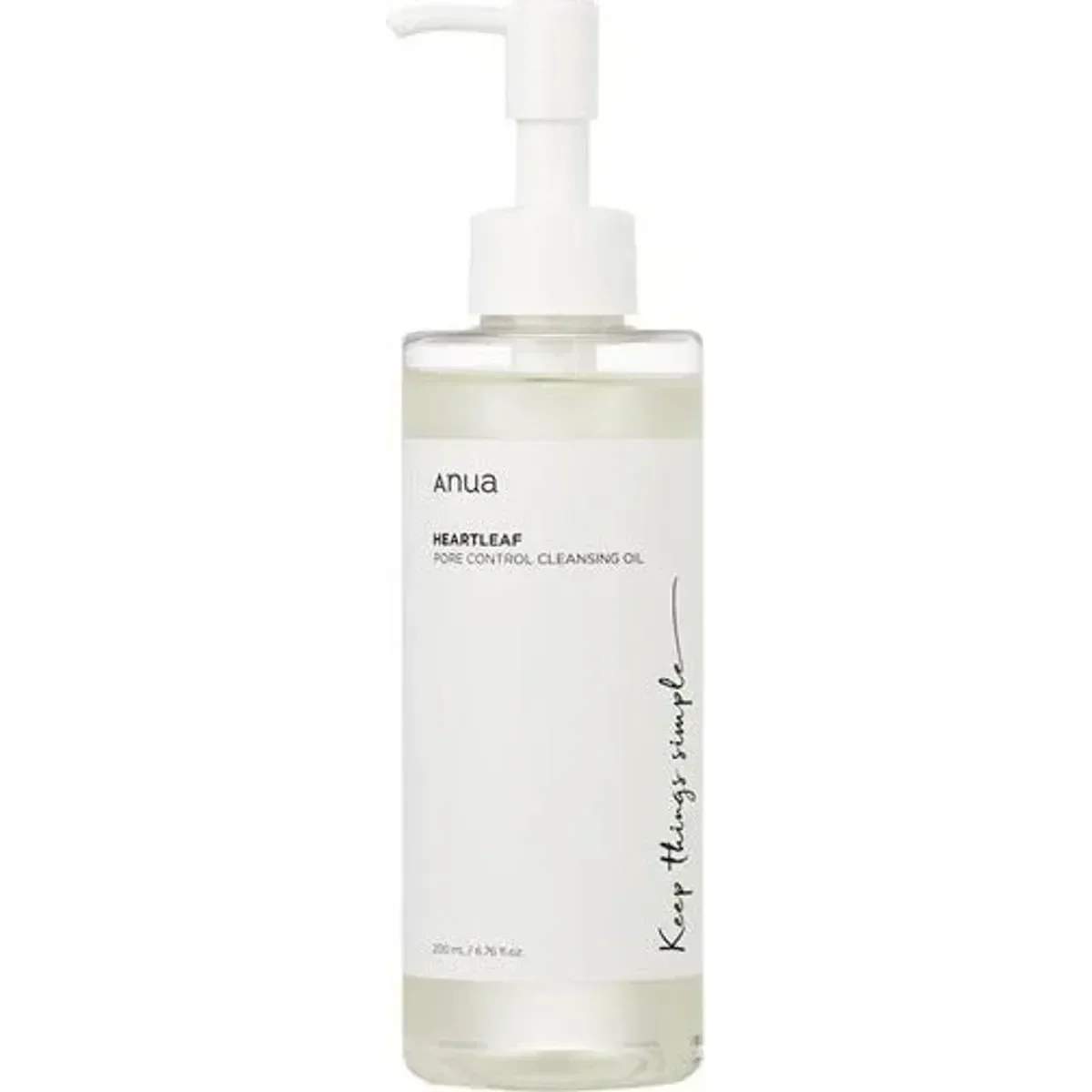 Anua Heartleaf Pore Control Cleansing Oil