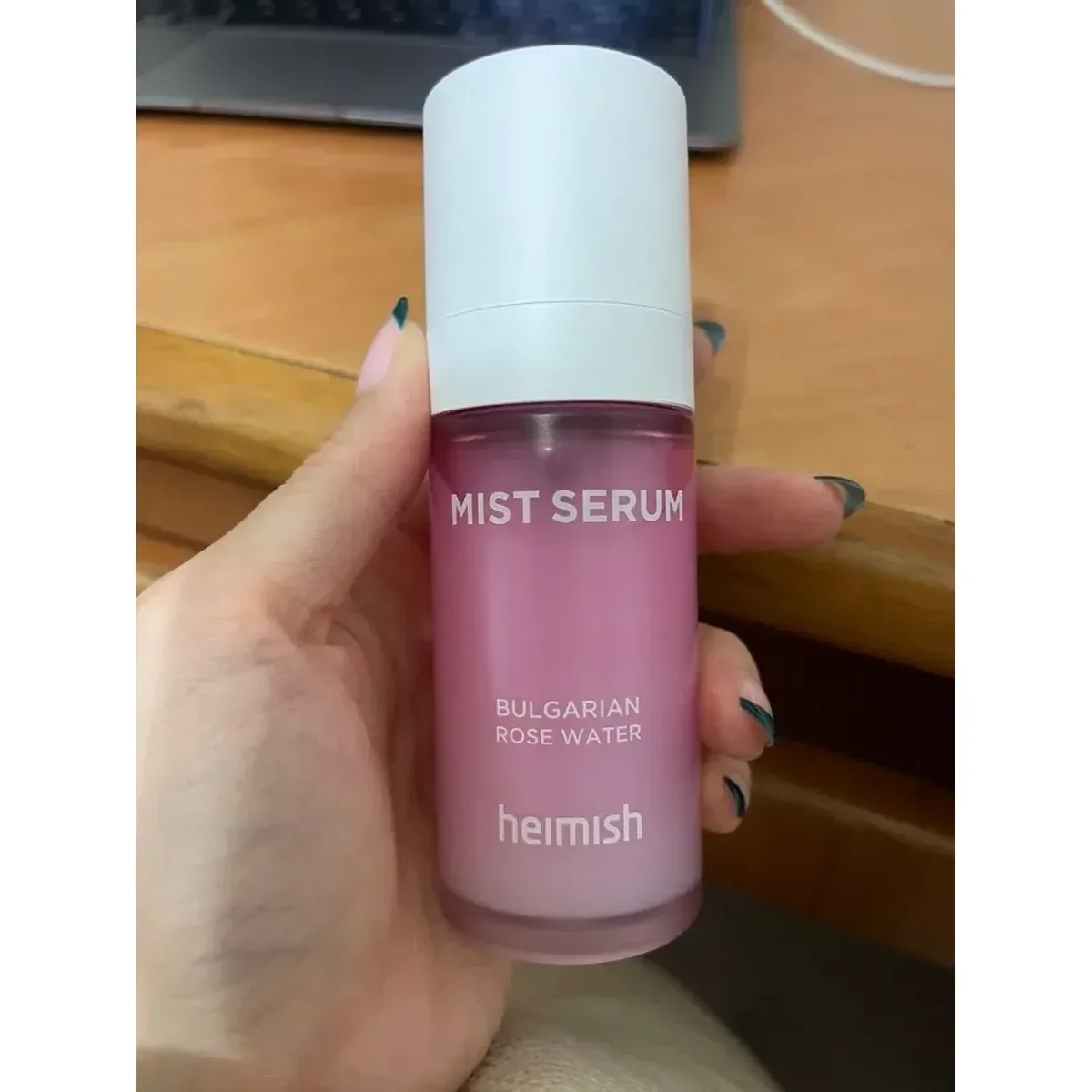 Heimish Bulgarian Rose Water Mist