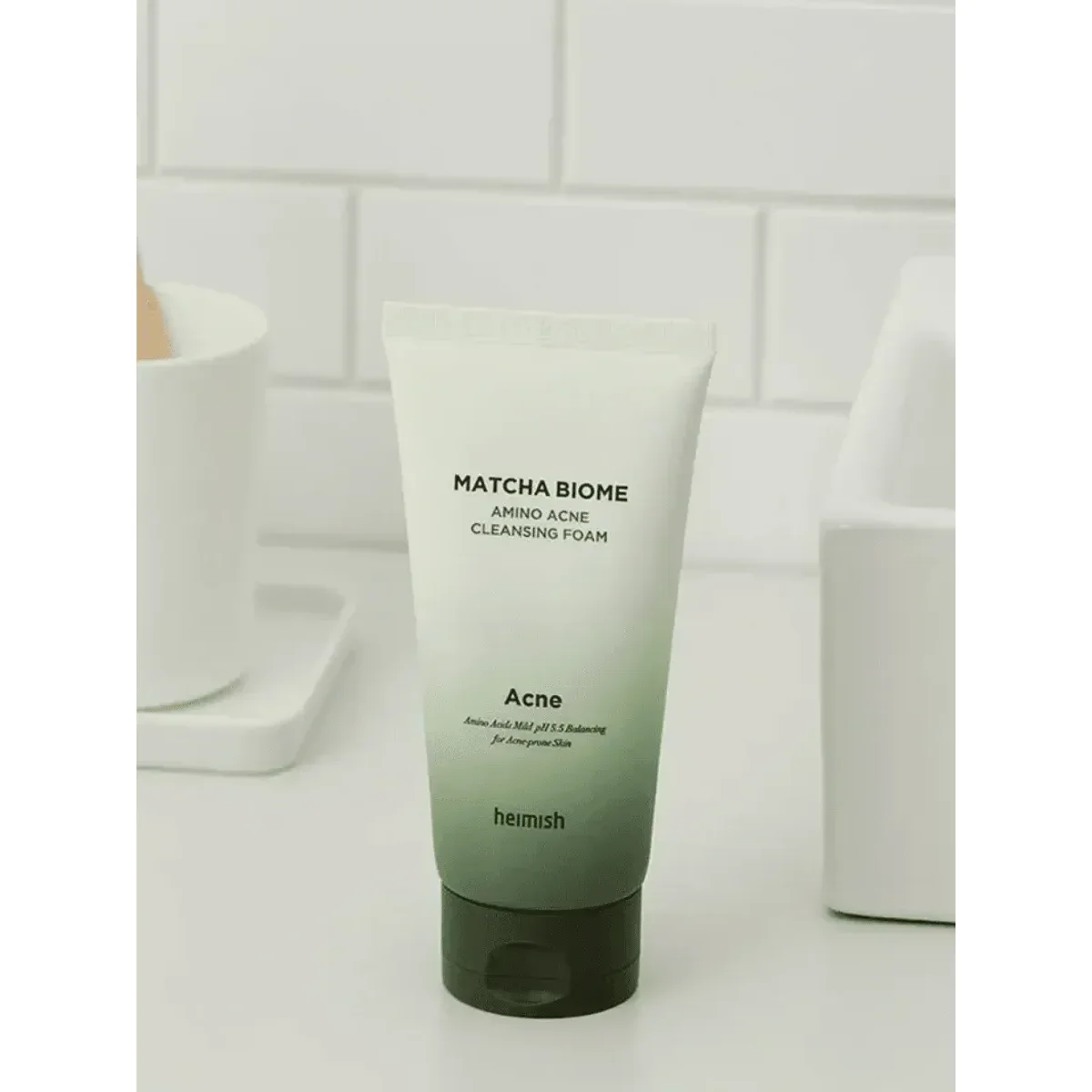 Heimish Matcha Biome Amino Acne Cleanser