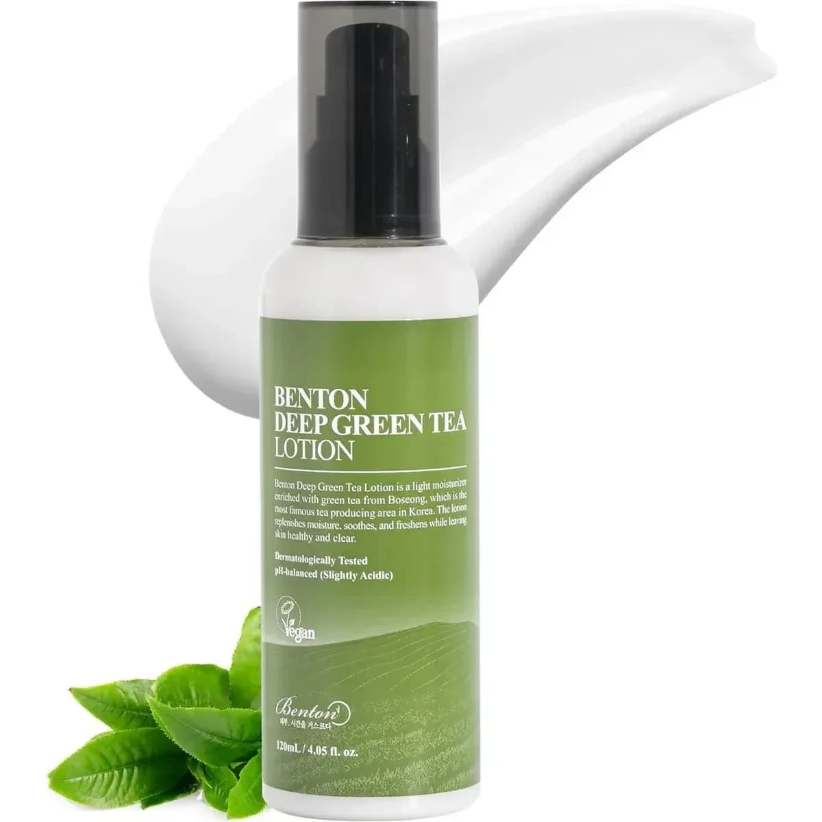 Benton Deep Green Tea Lotion