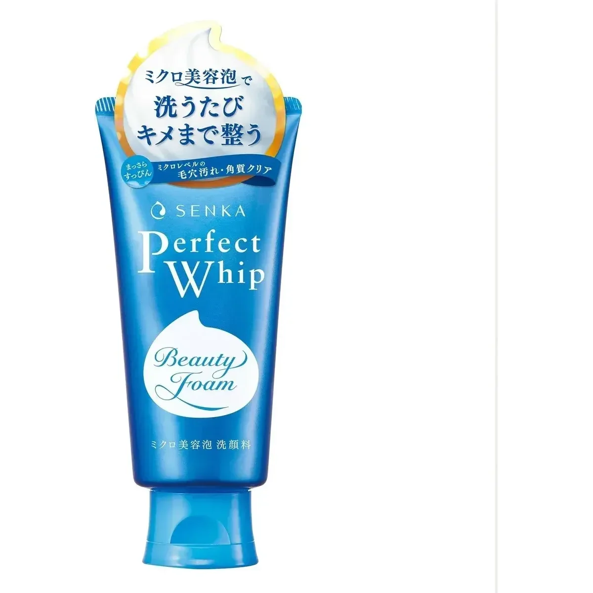 Senka Perfect Whip Cleansing Foam