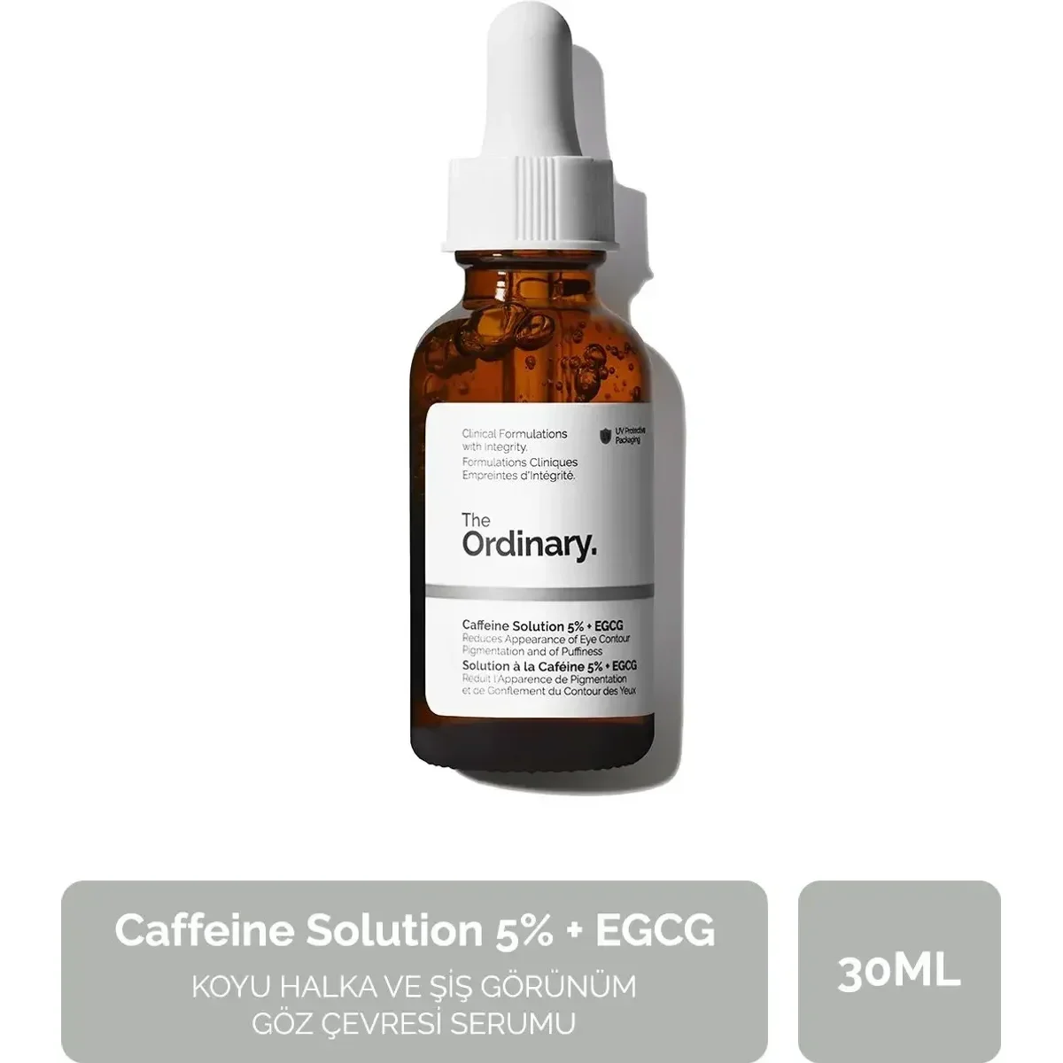The Ordinary Caffeine Solution 5% + EGCG
