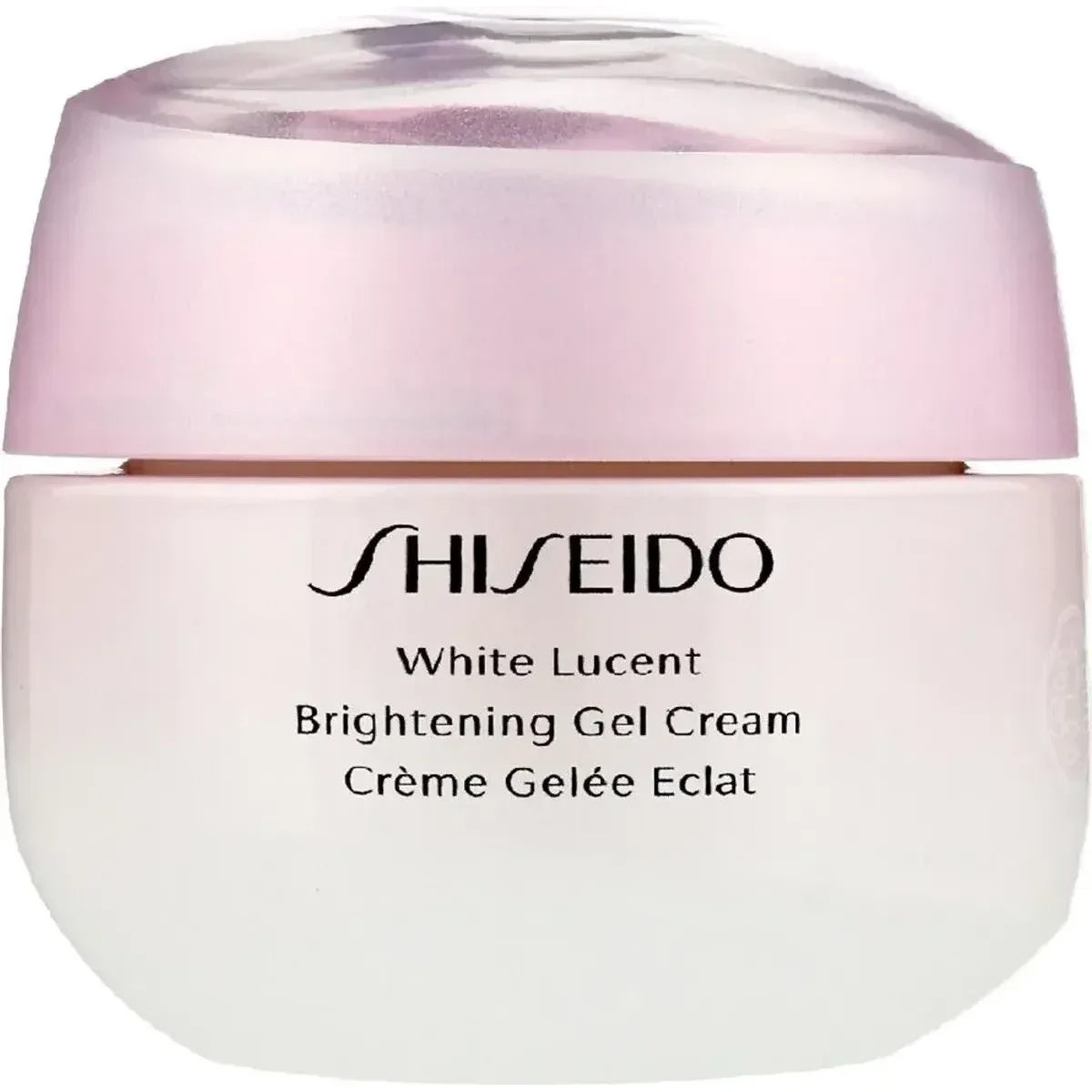 Shiseido White Lucent Brightening Gel Cream