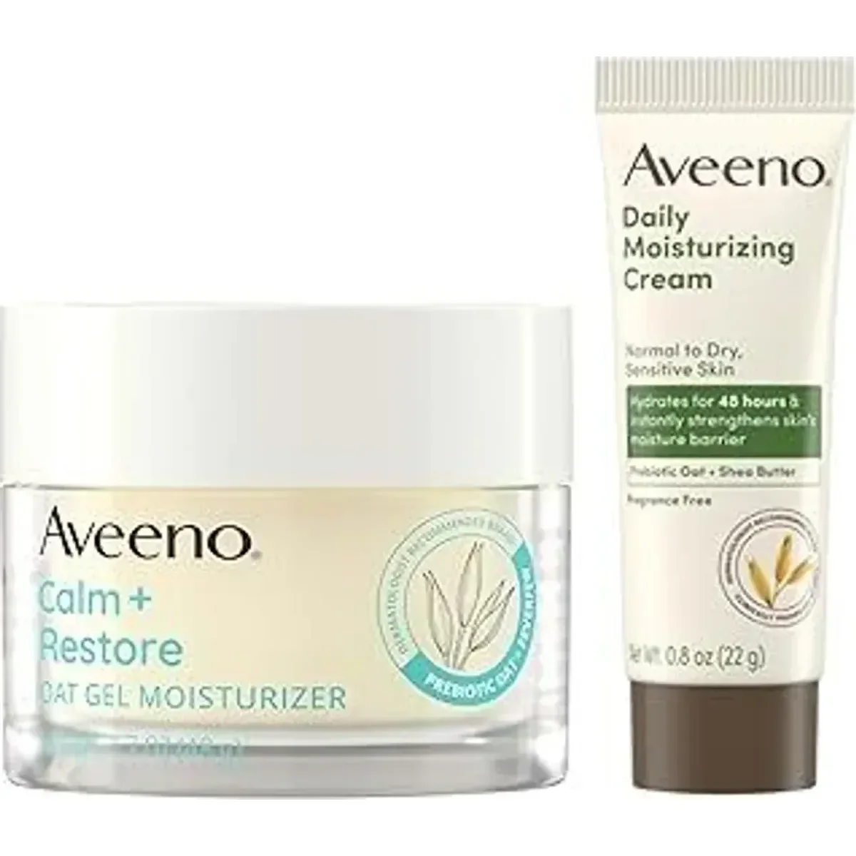 Aveeno Calm + Restore Oat Gel Moisturizer