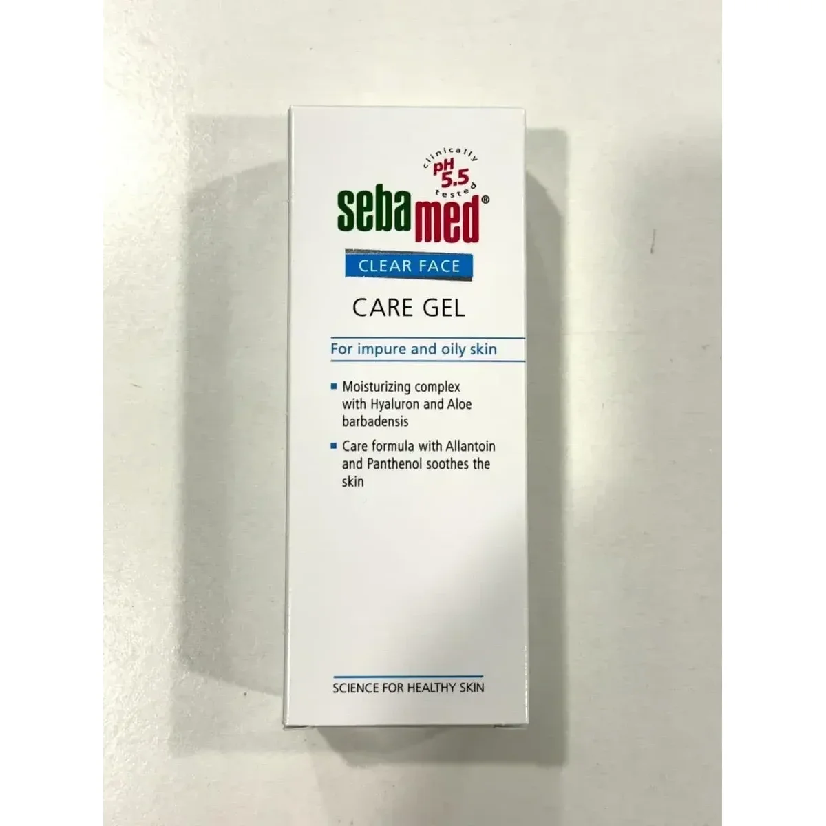Sebamed Clear Face Care Gel