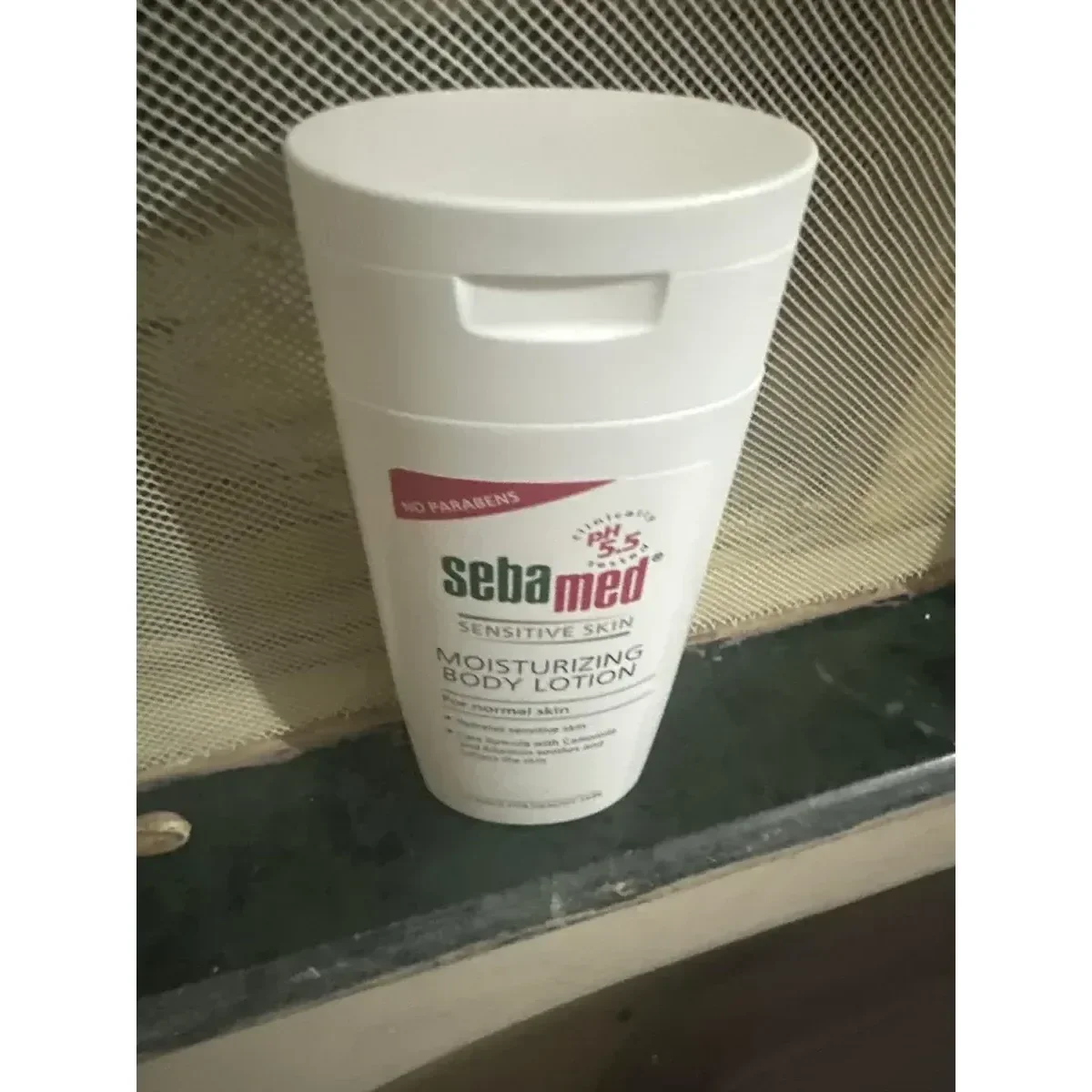 Sebamed Moisturizing Body Lotion