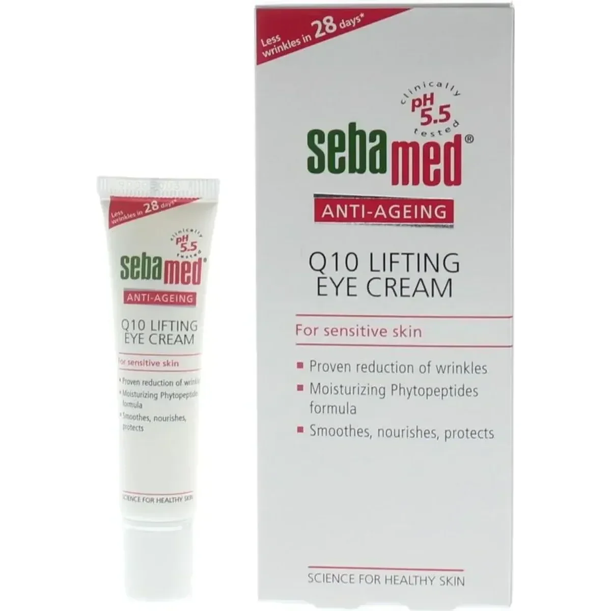 Sebamed Anti-Ageing Q10 Lifting Eye Cream