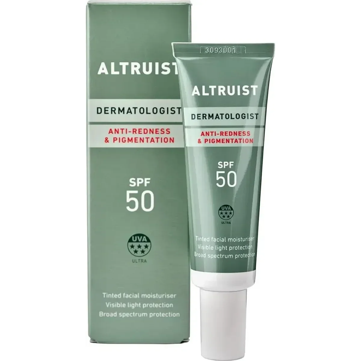 Altruist Anti-Redness & Pigmentation SPF50