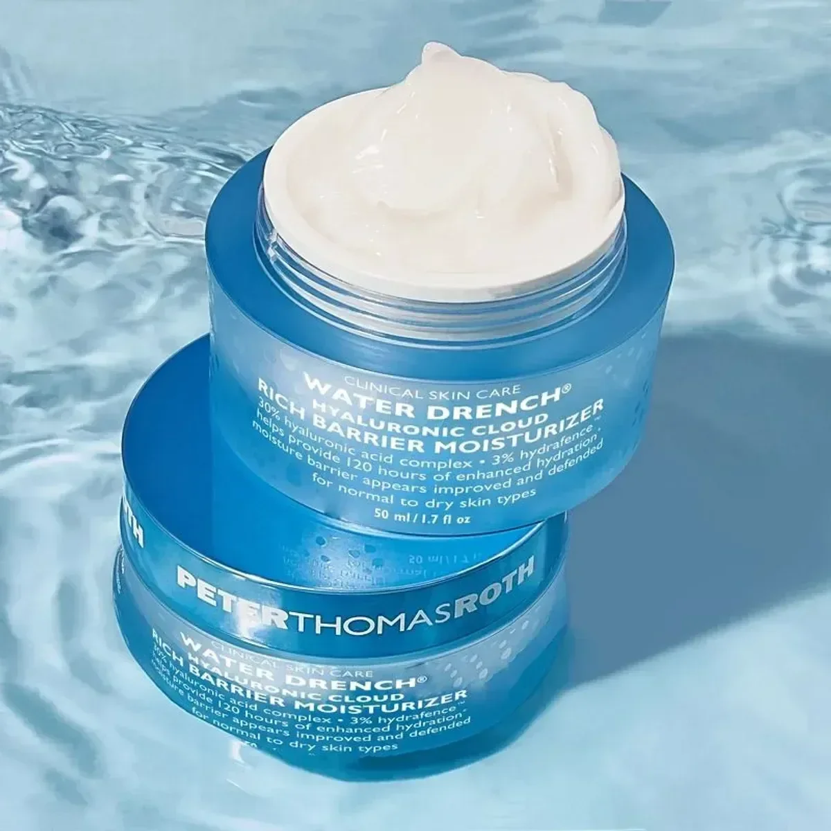 Peter Thomas Roth Water Drench Hyaluronic Cloud Cream