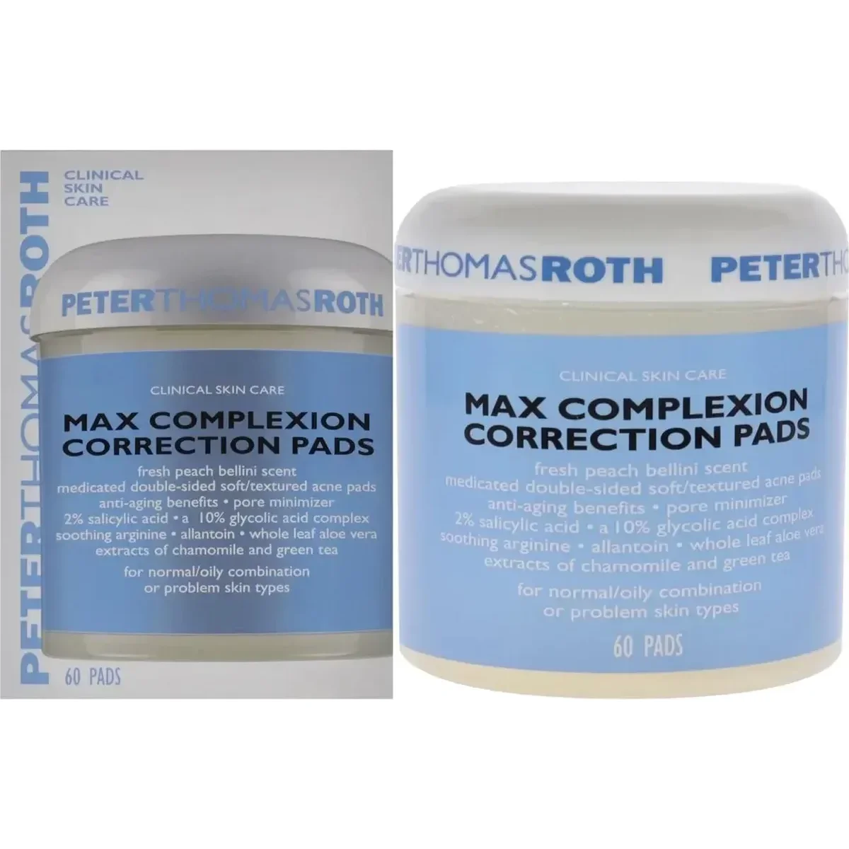 Peter Thomas Roth Max Complexion Correction Pads