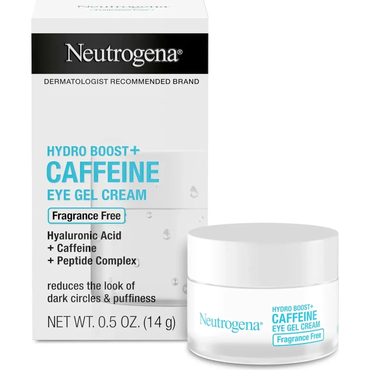Neutrogena Hydro Boost Eye Cream