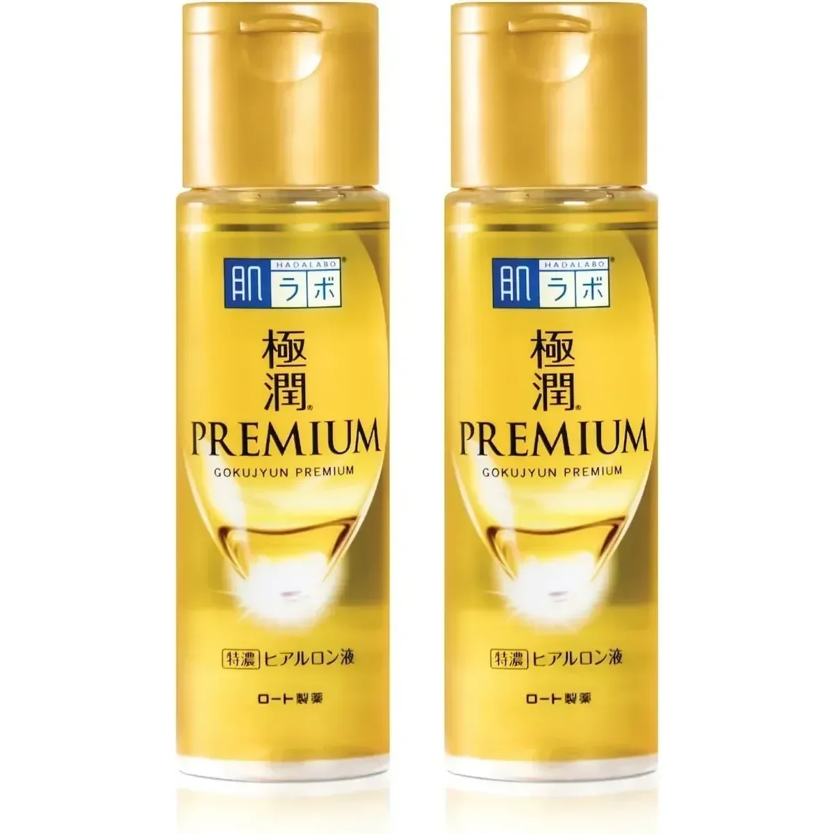 Hada Labo Gokujyun Premium Hyaluronic Acid Lotion