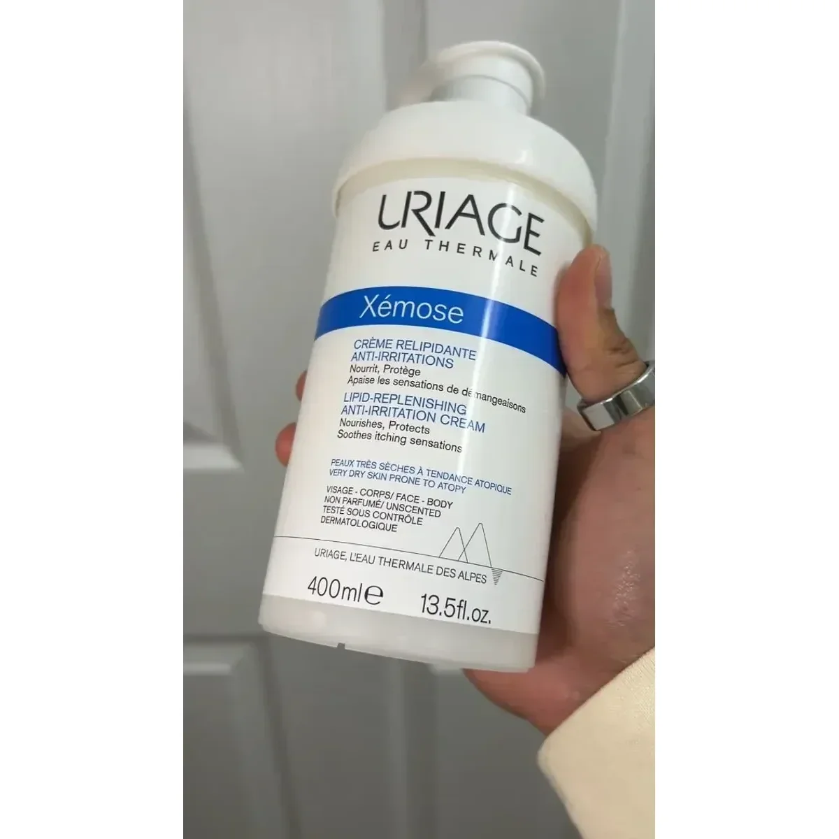 Uriage Xemose Lipid-Replenishing Cream