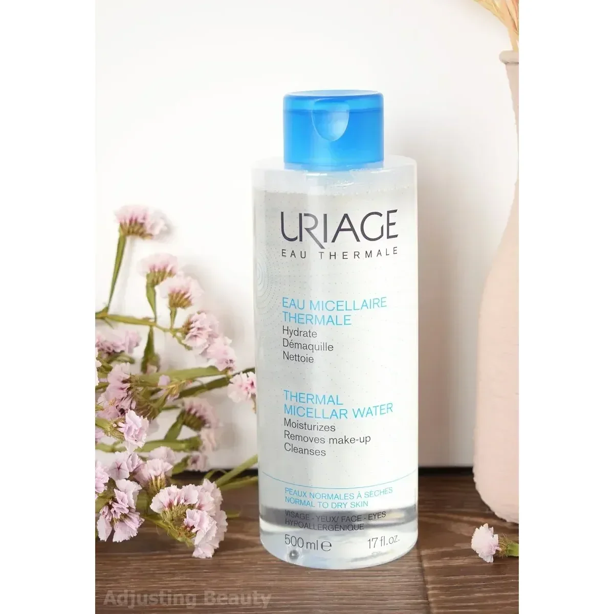 Uriage Eau Thermale Micellar Water
