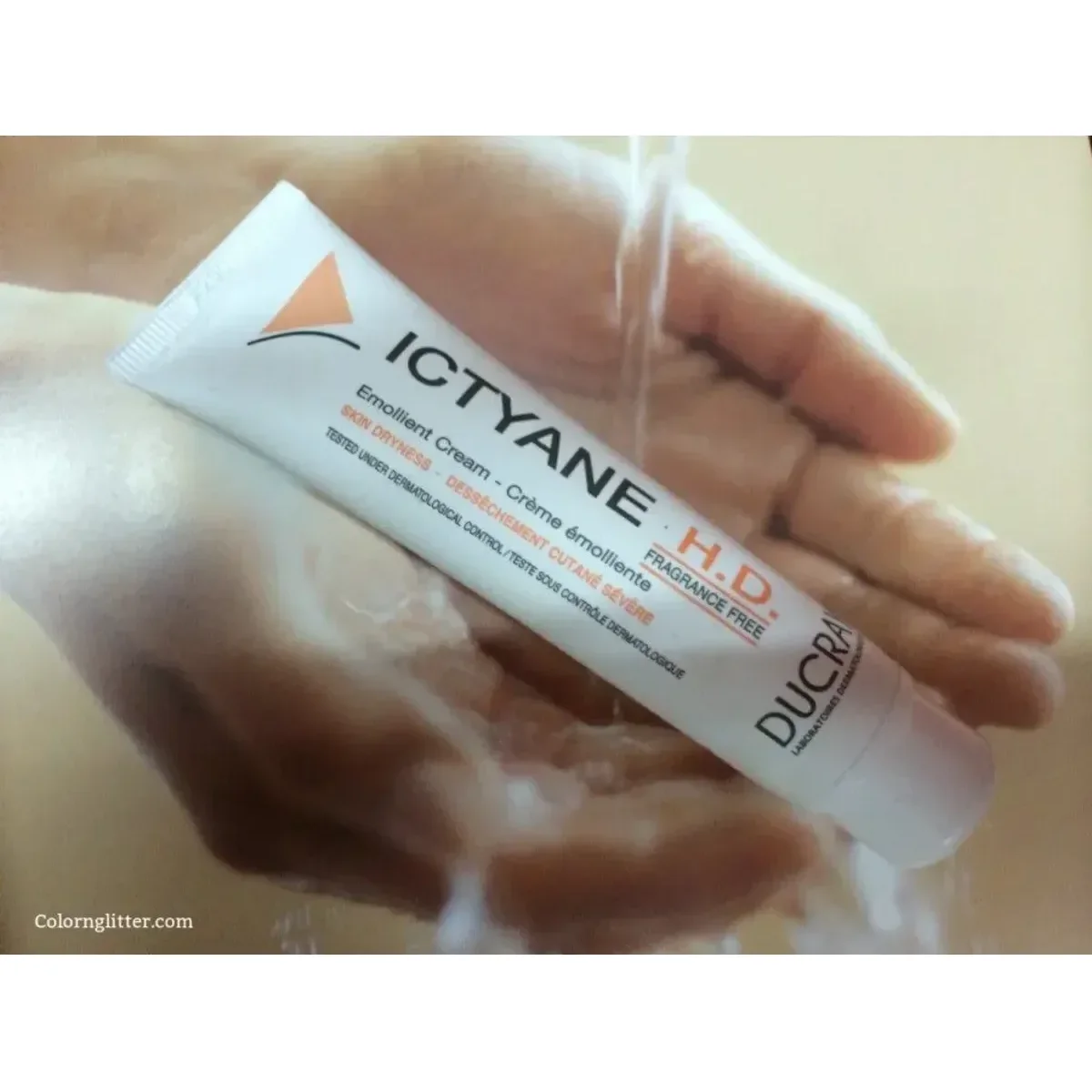 Ducray Ictyane HD Emollient Cream