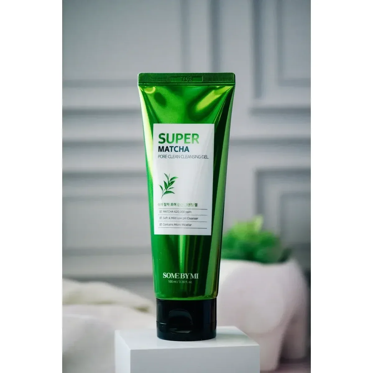 Some By Mi Super Matcha Pore Clean Cleansing Gel