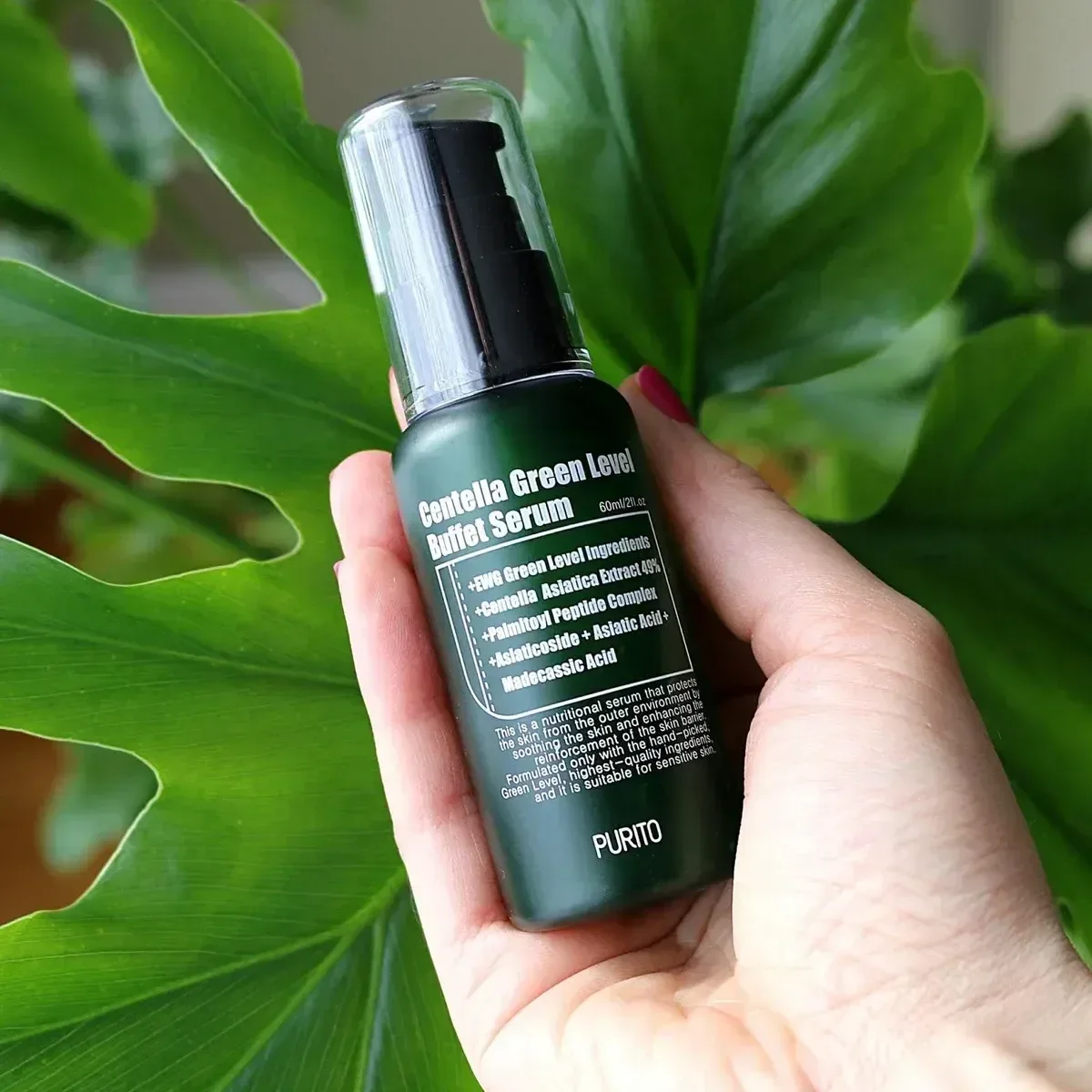 Purito Centella Green Level Buffet Serum