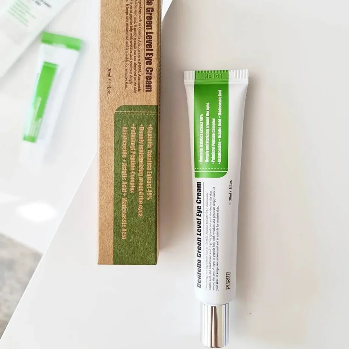 Purito Centella Green Level Eye Cream