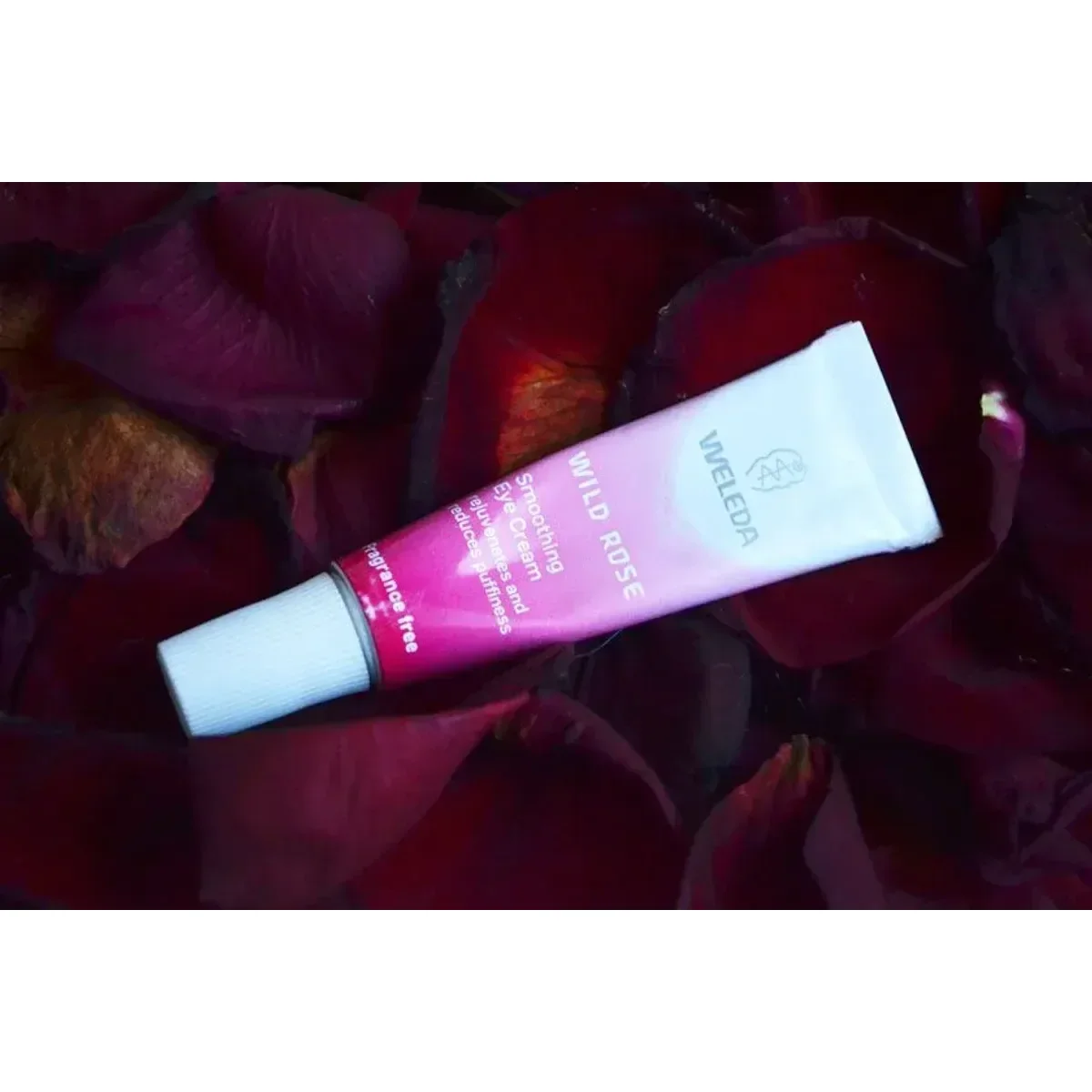 Weleda Wild Rose Smoothing Eye Cream