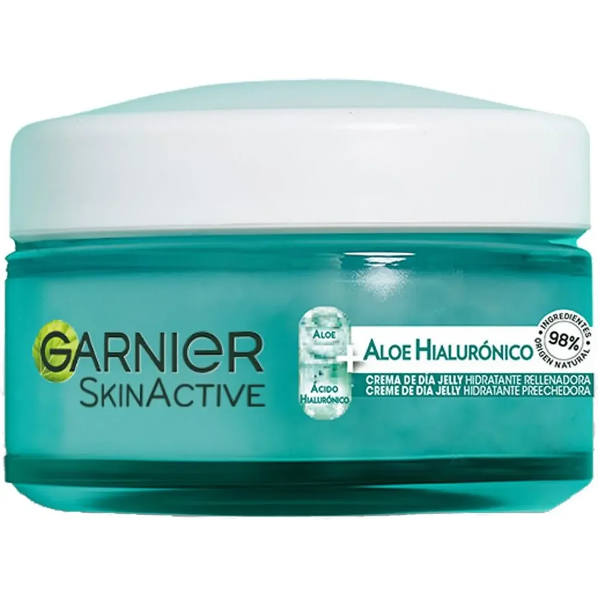 Garnier SkinActive Hyaluronic Aloe Jelly Moisturizer - detay
