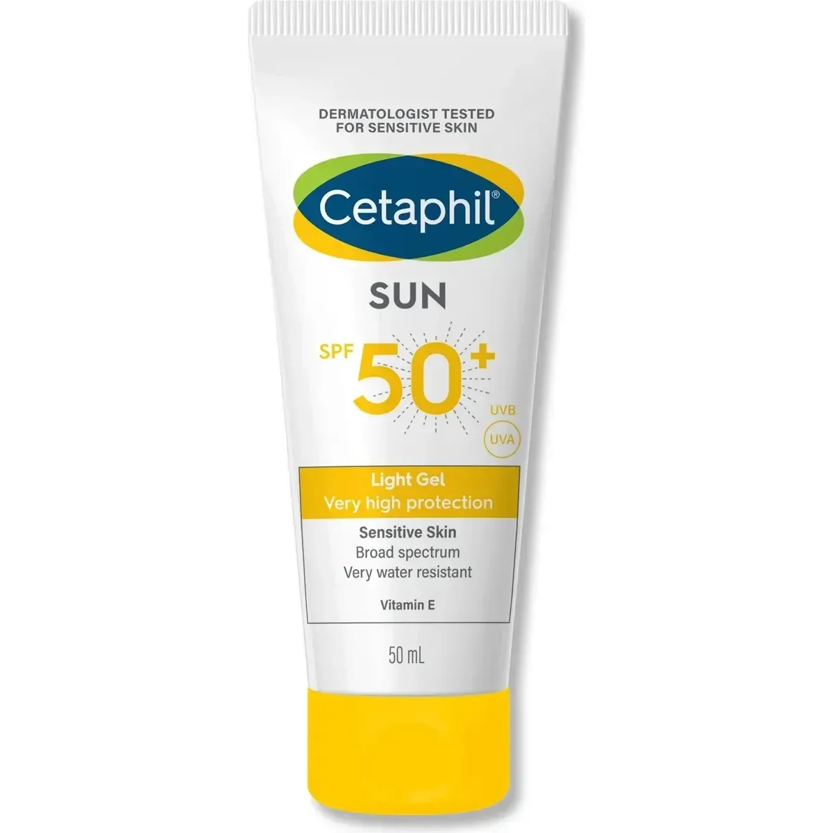Cetaphil Sun SPF50+ Light Gel