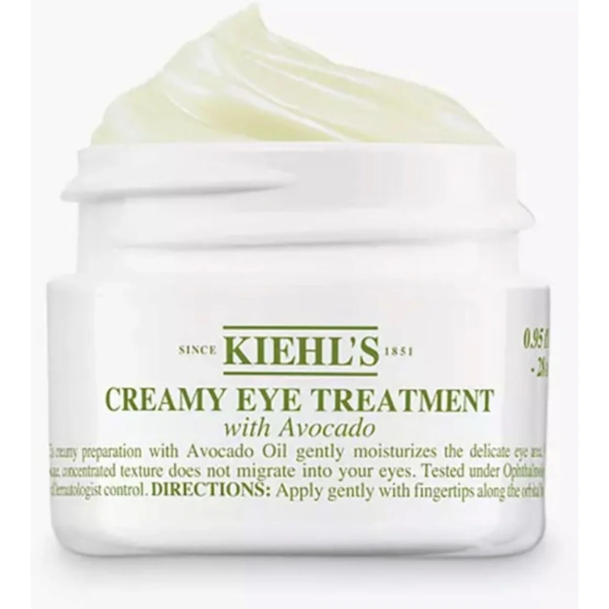 Kiehl's Avocado Eye Cream