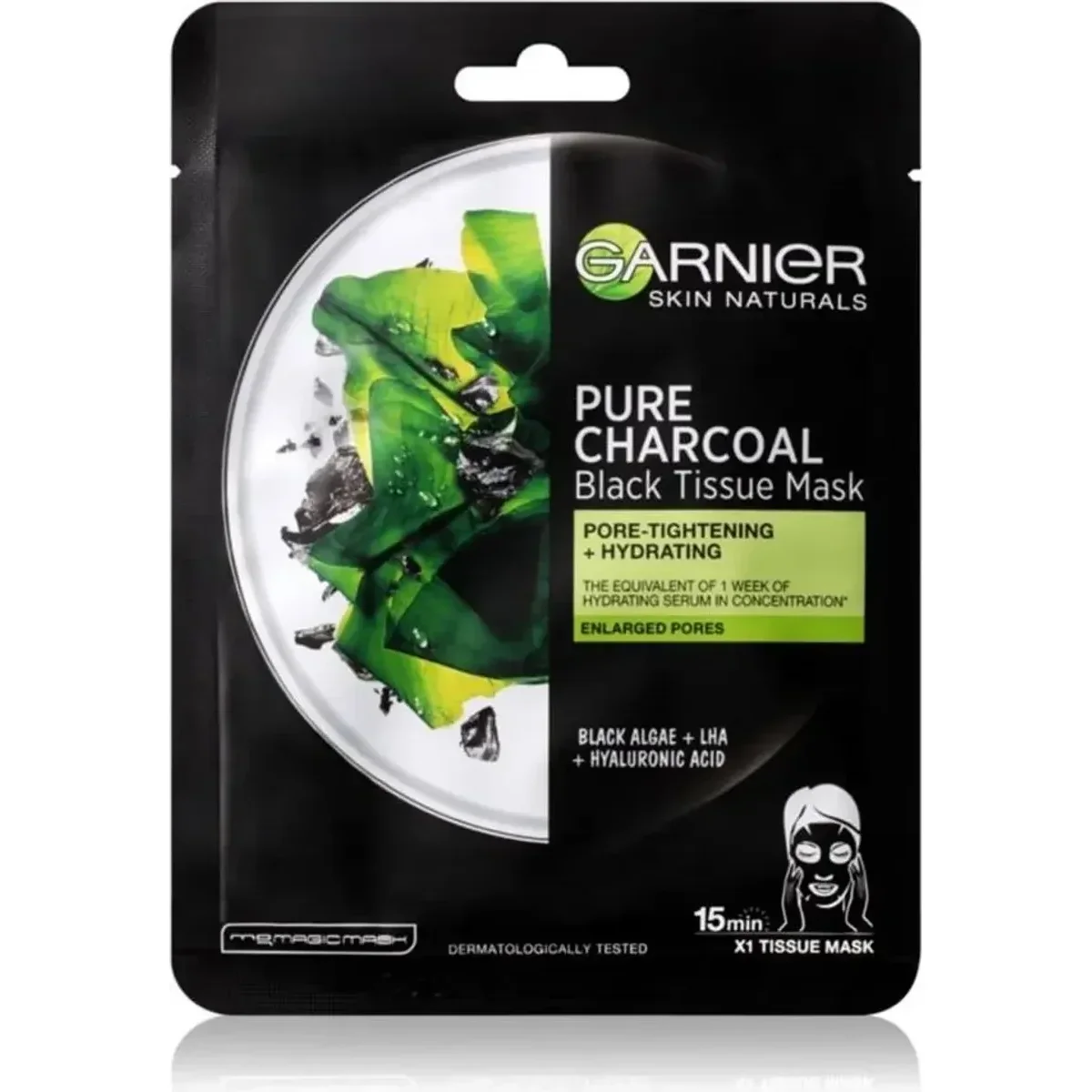 Garnier SkinActive Pure Charcoal Mask