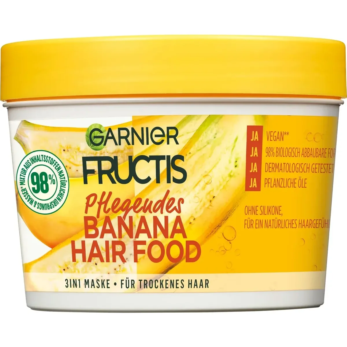 Garnier Fructis Hair Food Banana Mask