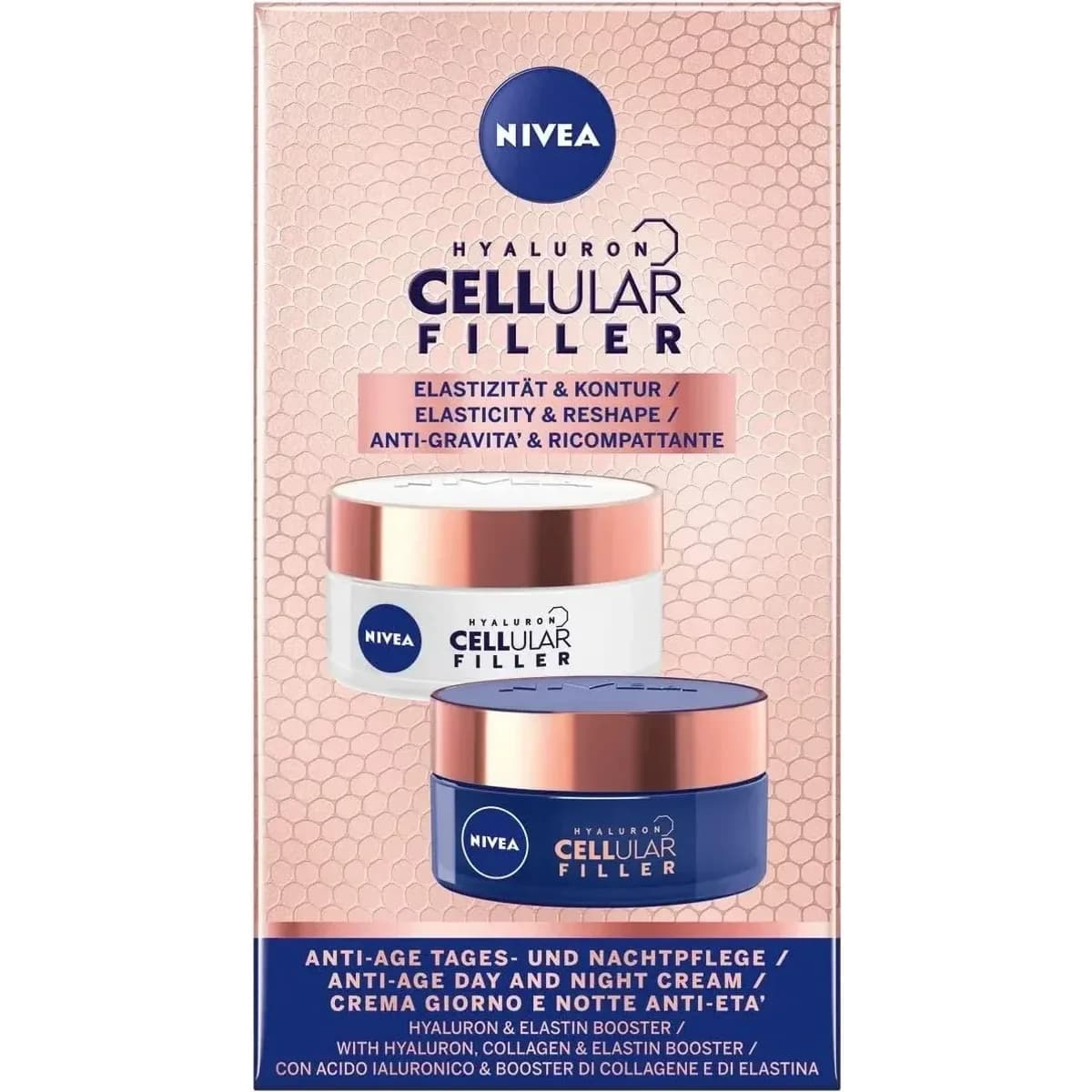 Nivea Hyaluron Cellular Filler + Elasticity Night