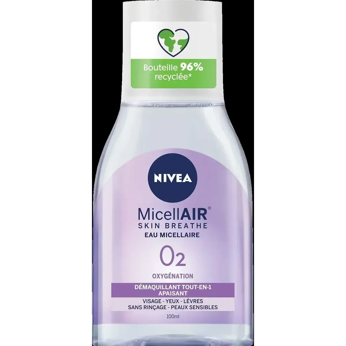 Nivea MicellAIR Skin Breathe Micellar Water