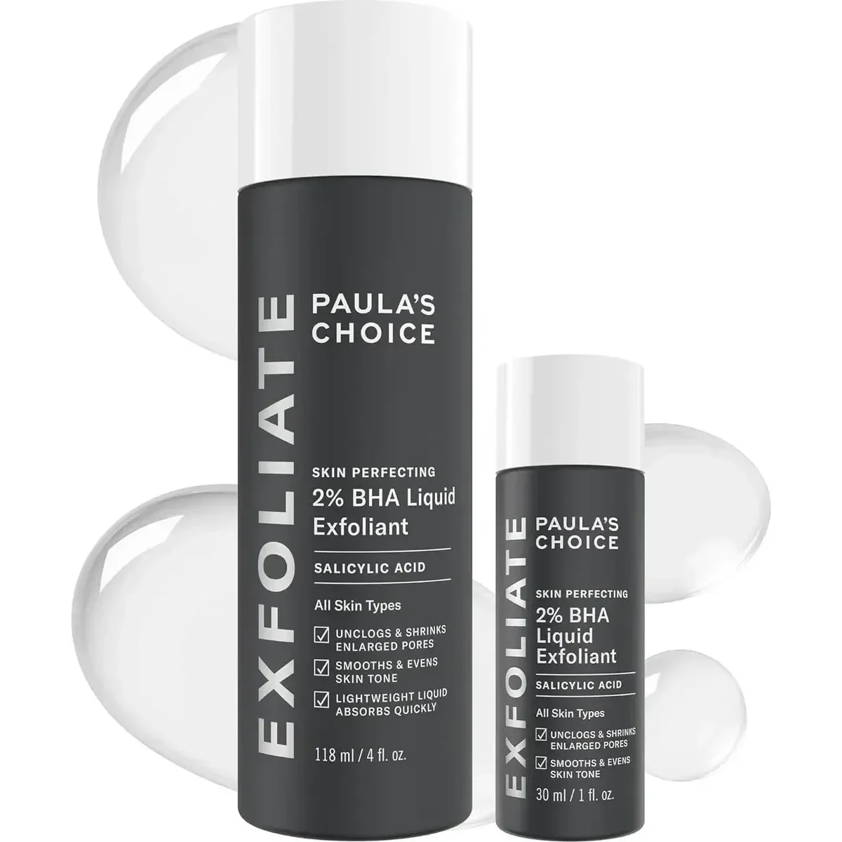 Paula's Choice 2% BHA Liquid Exfoliant