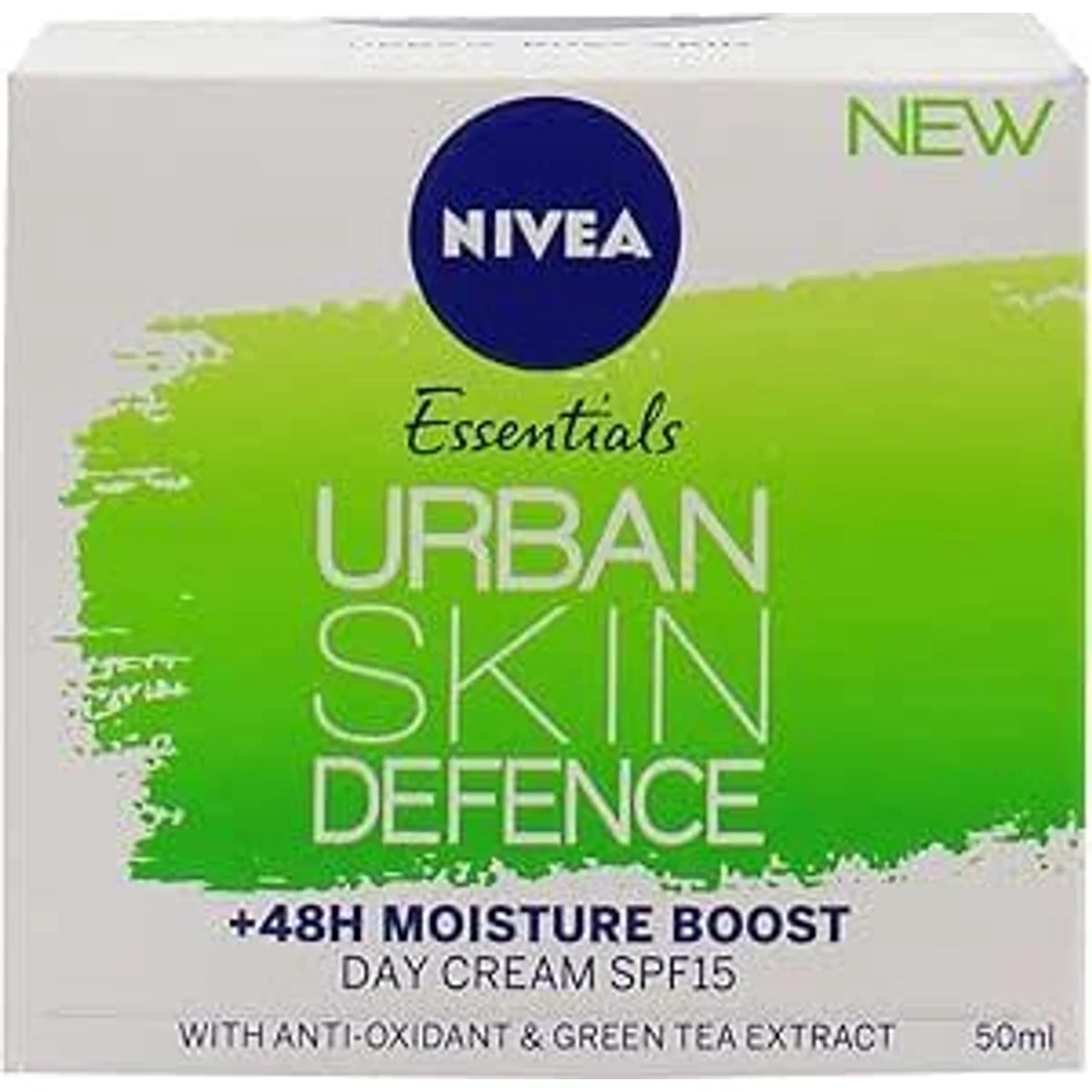 Nivea Essentials Enriching Day Cream SPF15 - detay